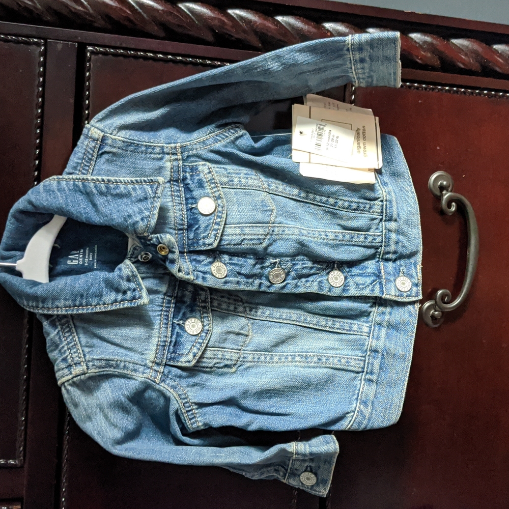 Baby Gap jean jacket